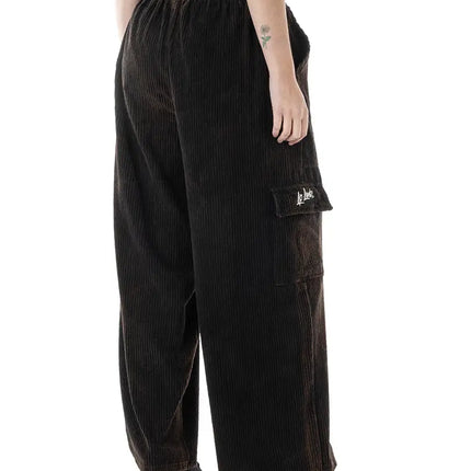 Baggy Pant LP Limits Cord Ladies Legal Power