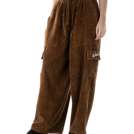 Baggy Pant LP Limits Cord Ladies Legal Power