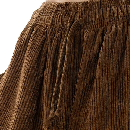 Baggy Pant LP Limits Cord Ladies Legal Power