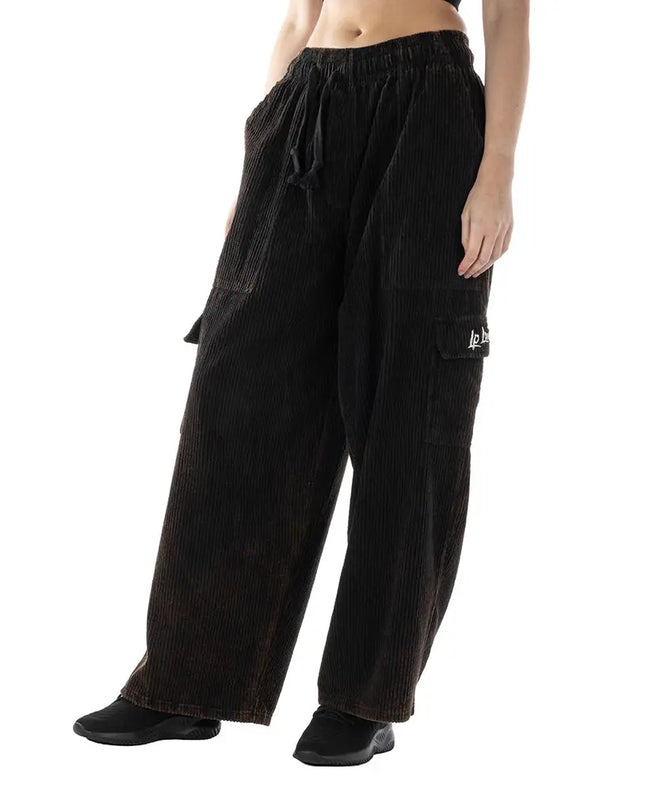 Baggy Pant LP Limits Cord Ladies Legal Power