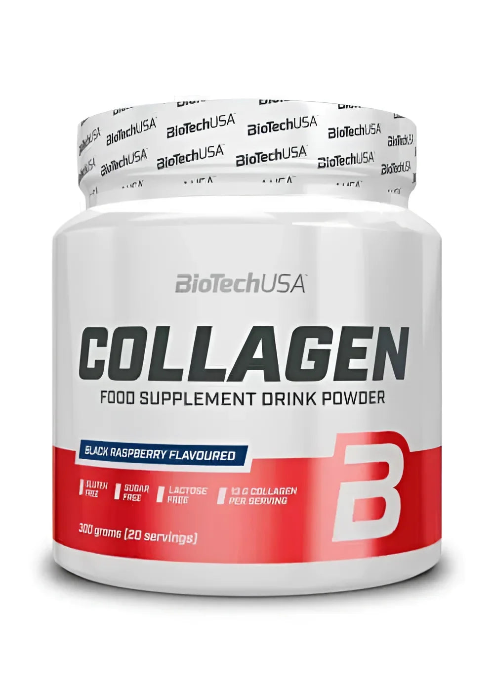 COLLAGEN 300g BioTechUSA
