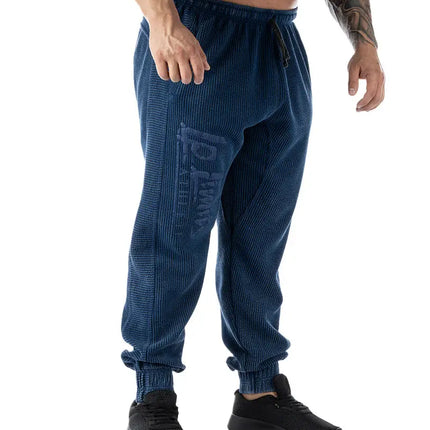 Body Joggers LP Limits Stonewashed Boston Legal Power