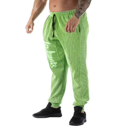 Body Joggers LP Limits Stonewashed Boston Legal Power