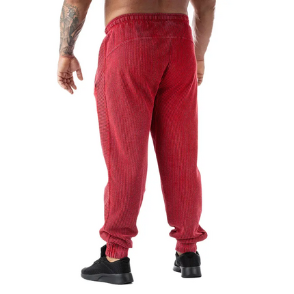 Body Joggers LP Limits Stonewashed Boston Legal Power