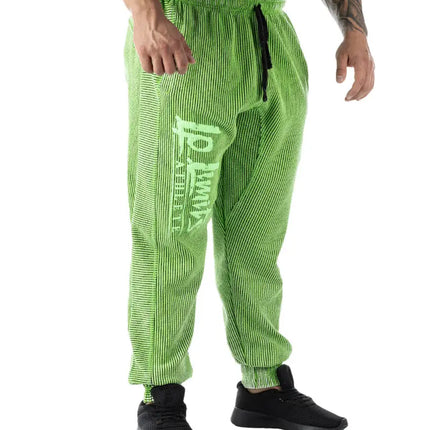 Body Joggers LP Limits Stonewashed Boston Legal Power