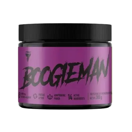 Boogieman Pre-workout 300g - Fruits des Bois - BOOSTER