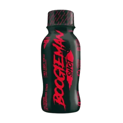Fuel Shot Boogieman Bubble Gum 100ml