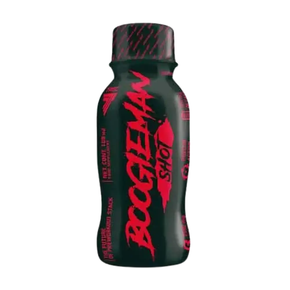 Fuel Shot Boogieman Bubble Gum 100ml