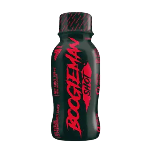 Fuel Shot Boogieman Bubble Gum 100ml