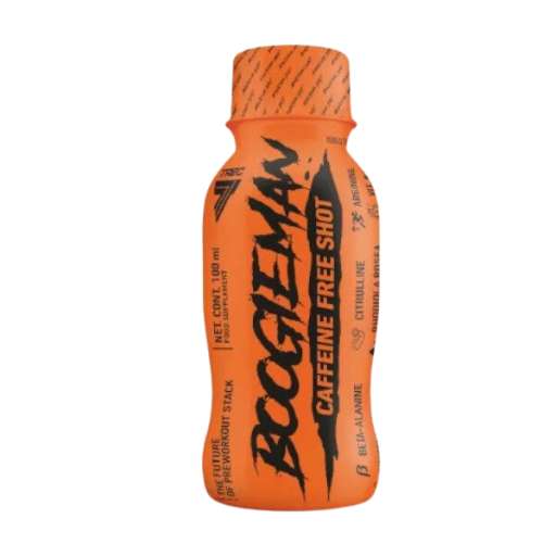 Boogieman Shot Pre-workout 100ml Sans Caféine - Ice Tea