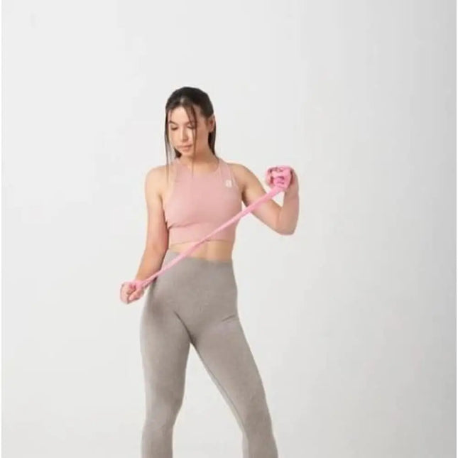 Brassière sport femme CLARA Nude BiotechUSA