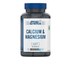 Calcium + Magnésium 60 Caps Vegan Applied Nutrition