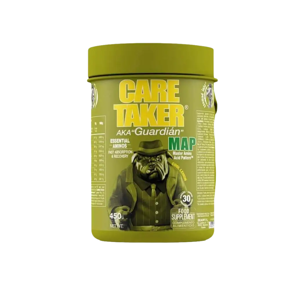  Caretaker® MAP LEMON 450g Zoomad Labs