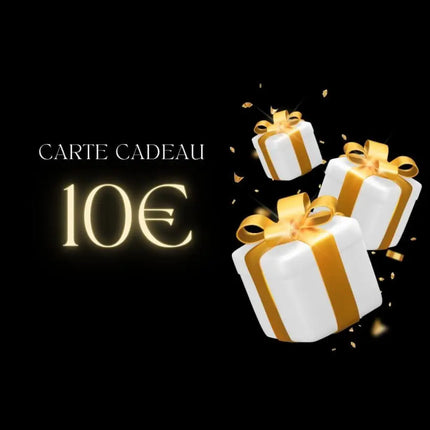 Carte Cadeau 10€ - Force Addict Pro