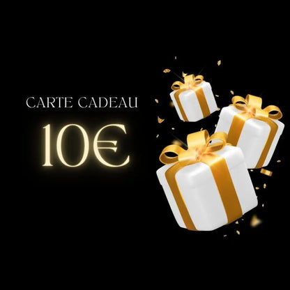 Carte Cadeau 10€ - Force Addict Pro