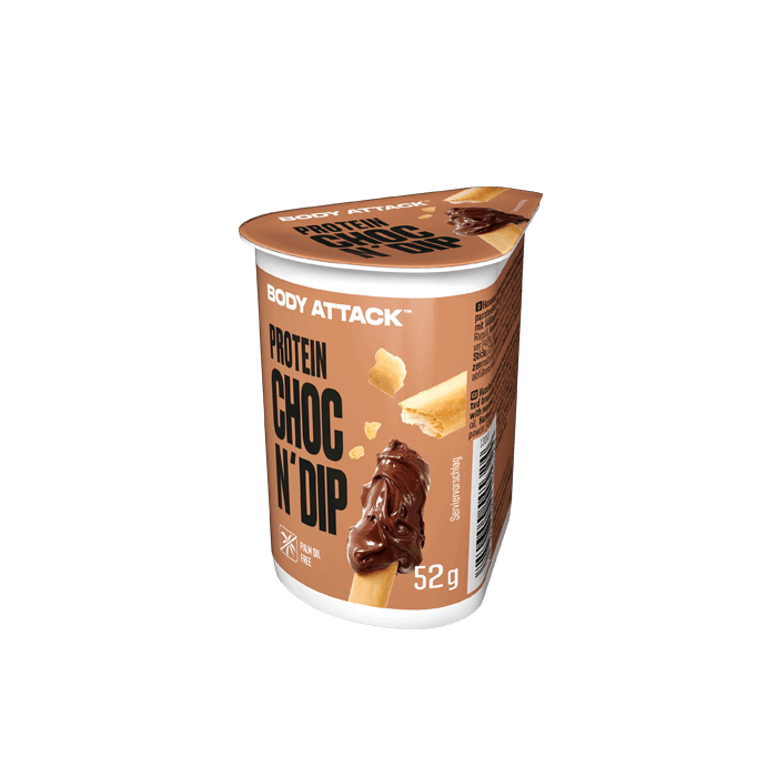 CHOC’ N DIP 52g