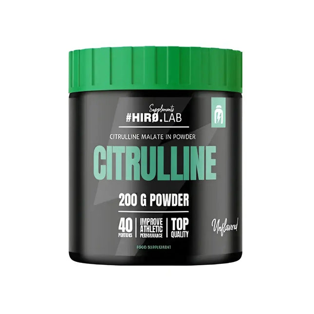 Citrulline Malate 200g - Neutre - CITRULLINE