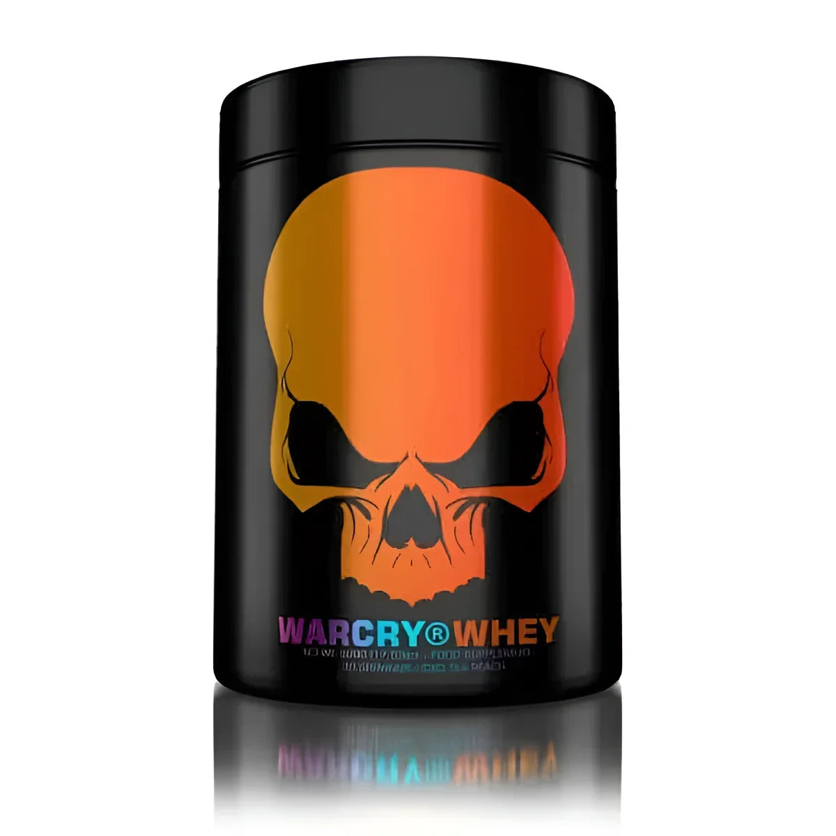 Warcry® Clear Whey 500g - ICED TEA PEACH