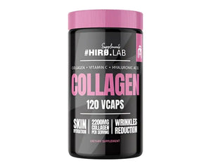 collagène Hiro Lab - Capsules anti-âge pour une peau lisse et éclatante