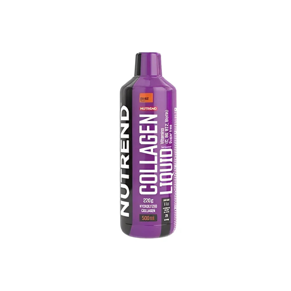 Collagène Liquide Parfum Orange 500 ml NUTREND