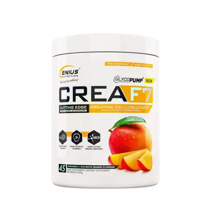 CREAF7 405g 45 portions - Balinese Mango