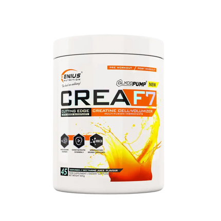 CREAF7 405g 45 portions - Nectarine Juice
