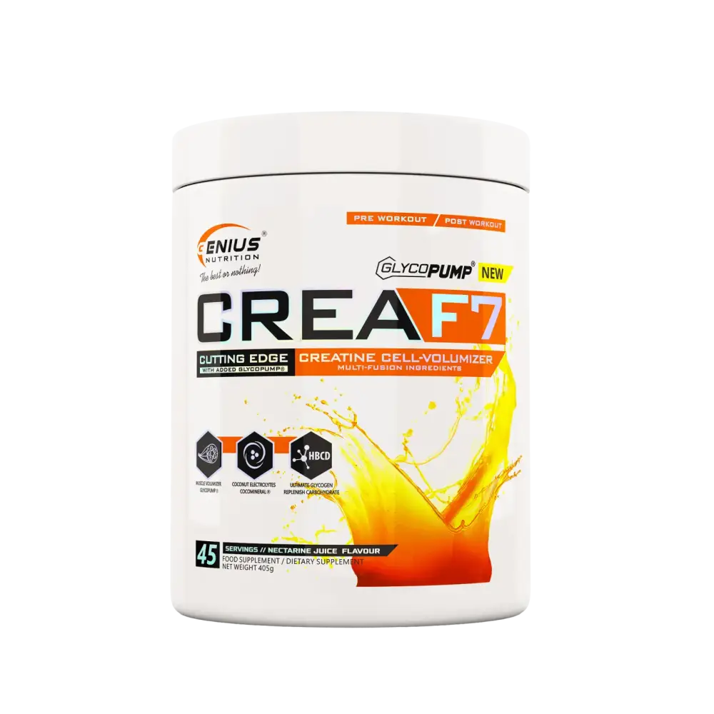 CREAF7 405g 45 portions - Nectarine Juice