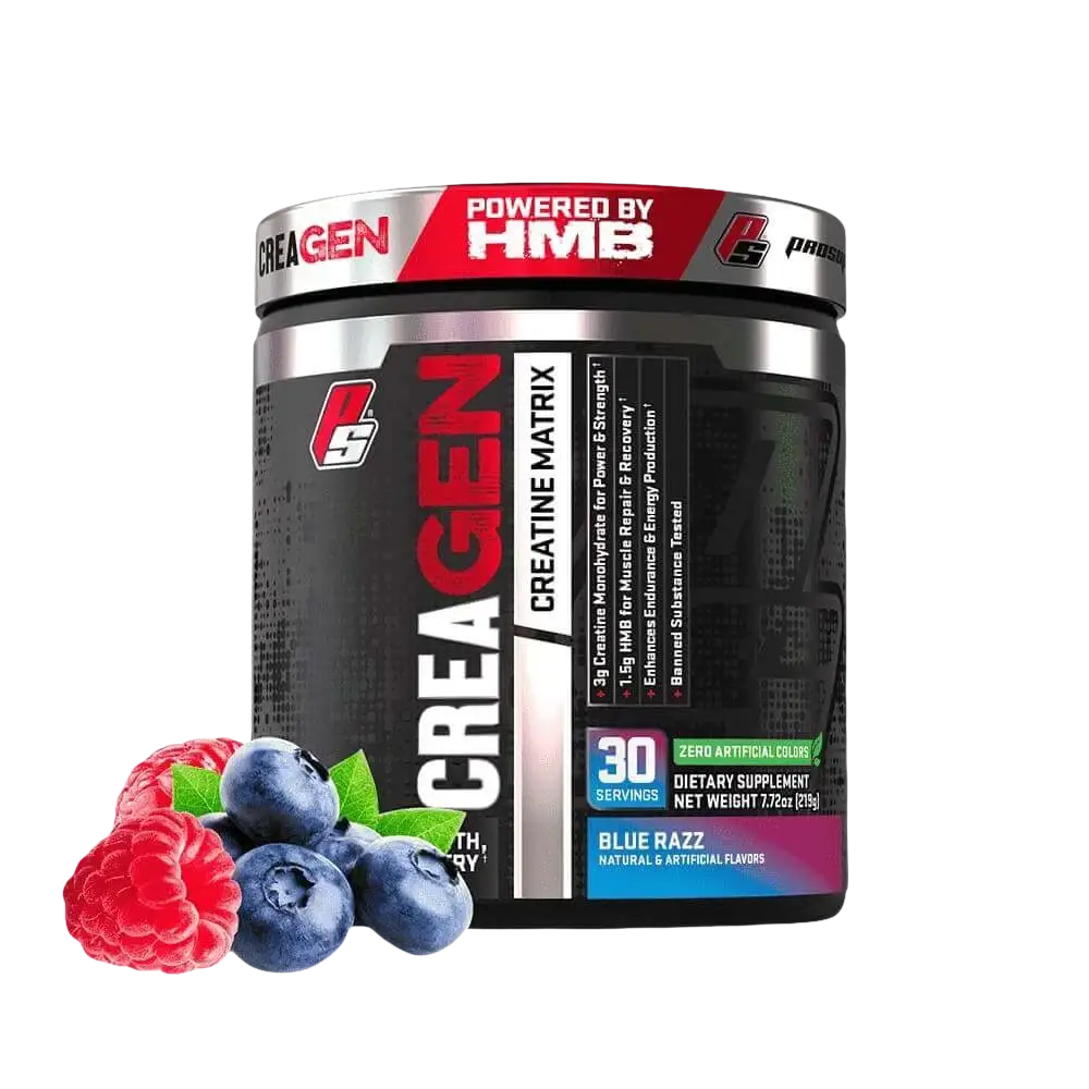 PROSUPPS CREATINE Rocket Pop CRÉAGEN PROSUPPS 219g 