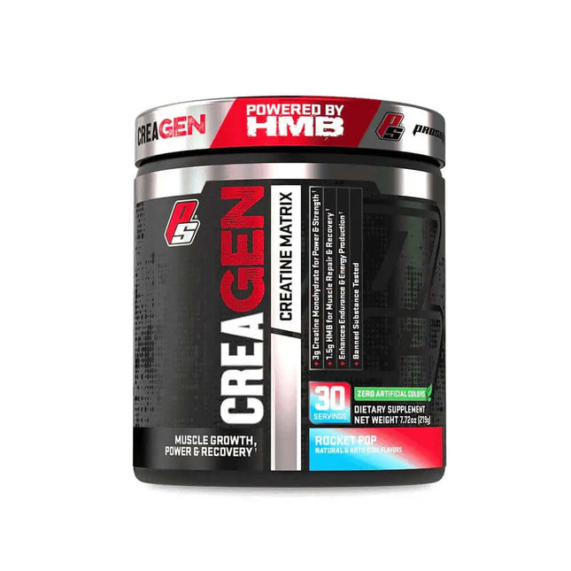 PROSUPPS CREATINE Rocket Pop CRÉAGEN PROSUPPS 219g 