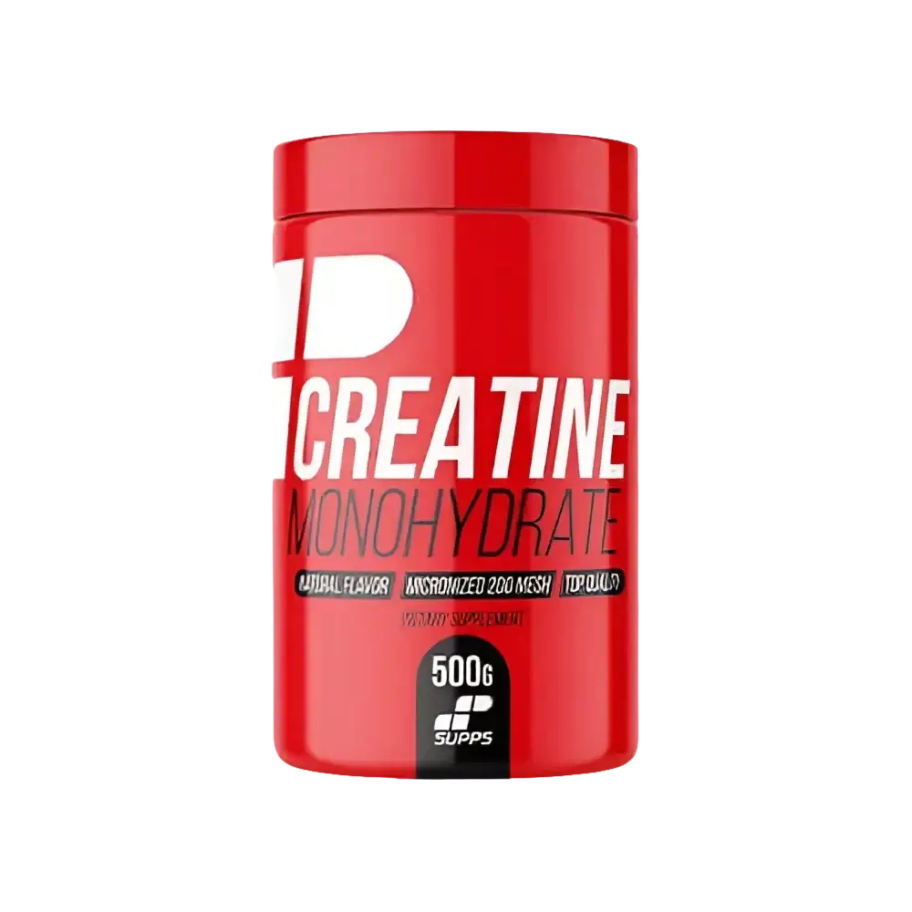 Creatine Monohydrate 200 Mesh 500g MP SPORT