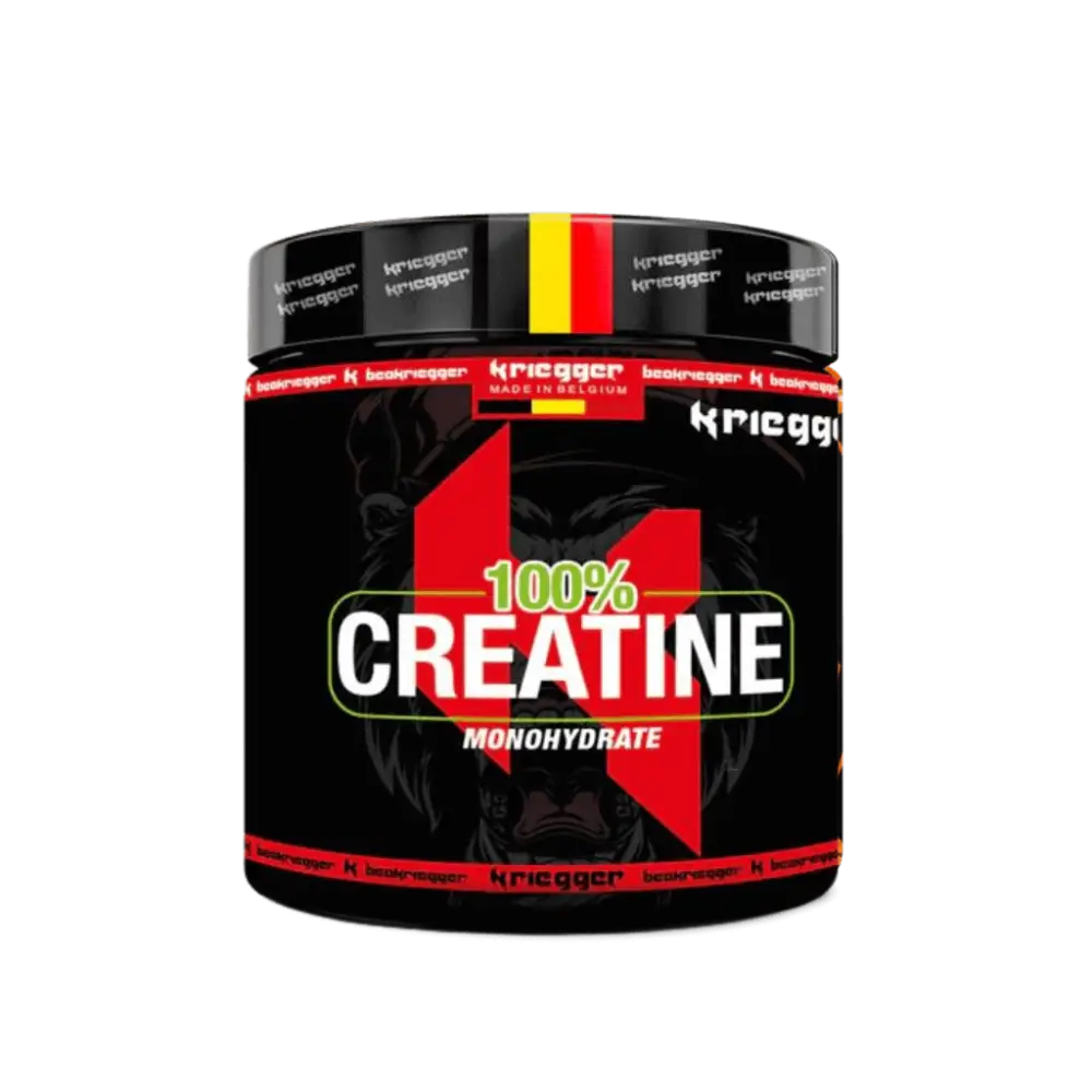 Créatine Monohydrate Kriegger® 300g - Kriegger Sport Nutrition