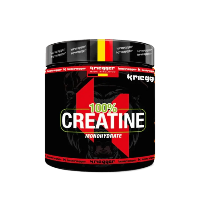 Créatine Monohydrate Kriegger® 300g - Kriegger Sport Nutrition
