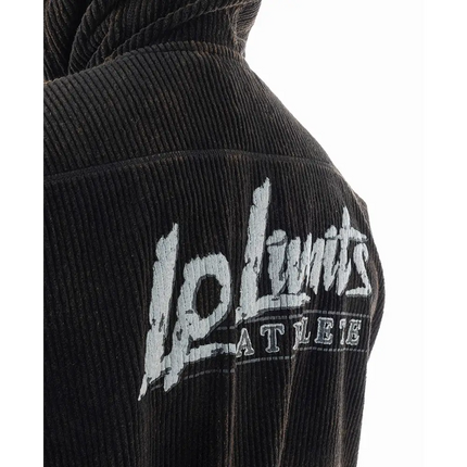 Débardeur Sans Manches Oldschool Hoodie LP Limits Cord Legal Power