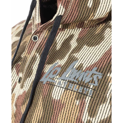 Débardeur Sans Manches Oldschool Limited Edition Camo Boston Legal Power