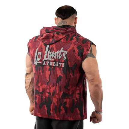 Débardeur Sans Manches Oldschool Limited Edition Camo Boston Legal Power