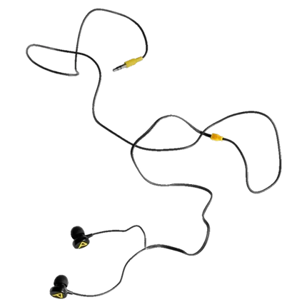 Écouteurs sport Dedicated – intra-auriculaires filaires jack 3,5 mm