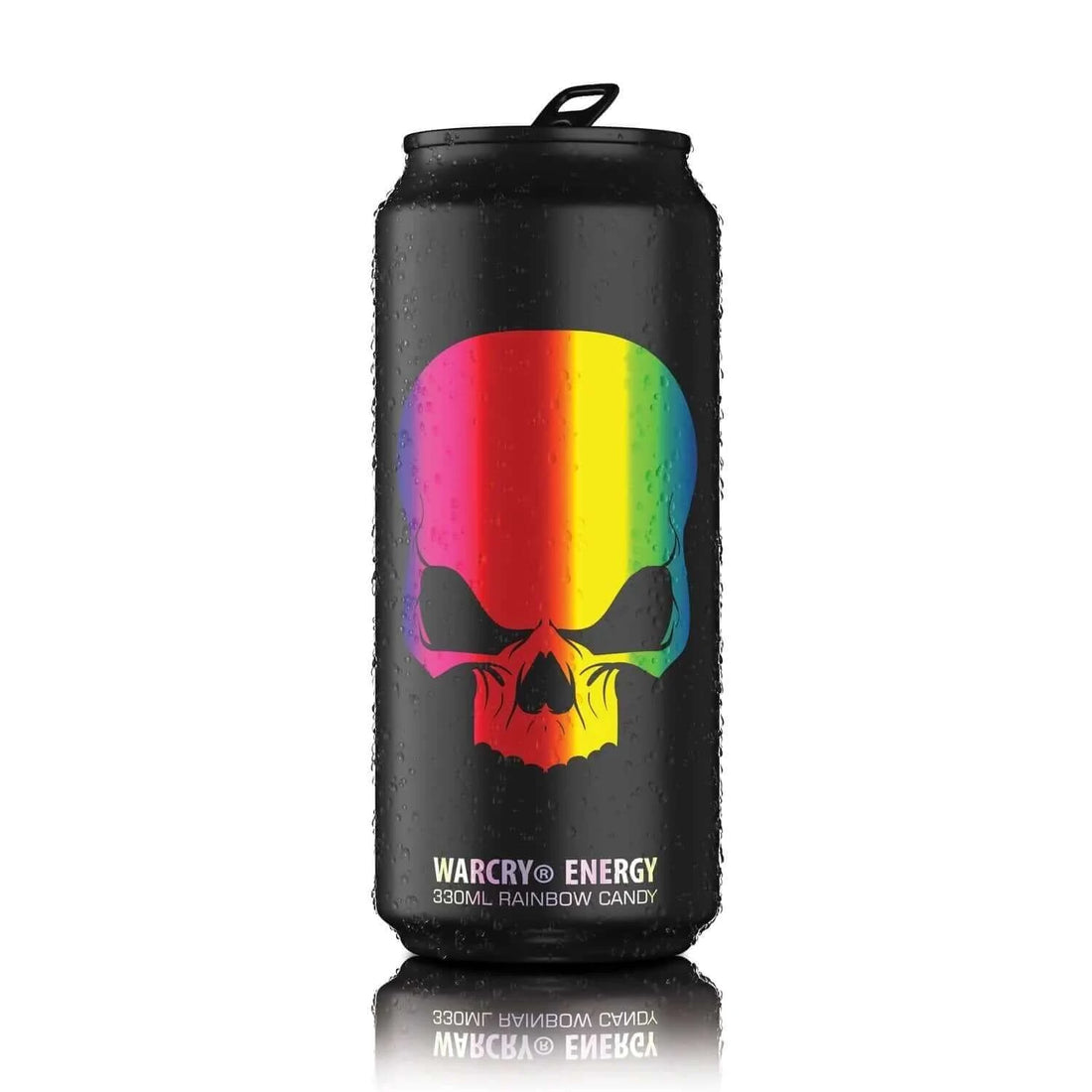 boisson énergétique-warcry-drink-Rainbow-Candy-330ml-genius-nutrition
