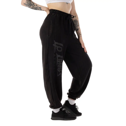 Fitness Pants LP Girls Stonewashed Ottomix Legal Power