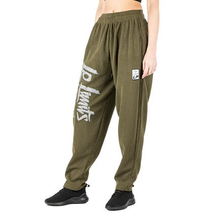 Fitness Pants LP Limits Boston Ladies Legal Power