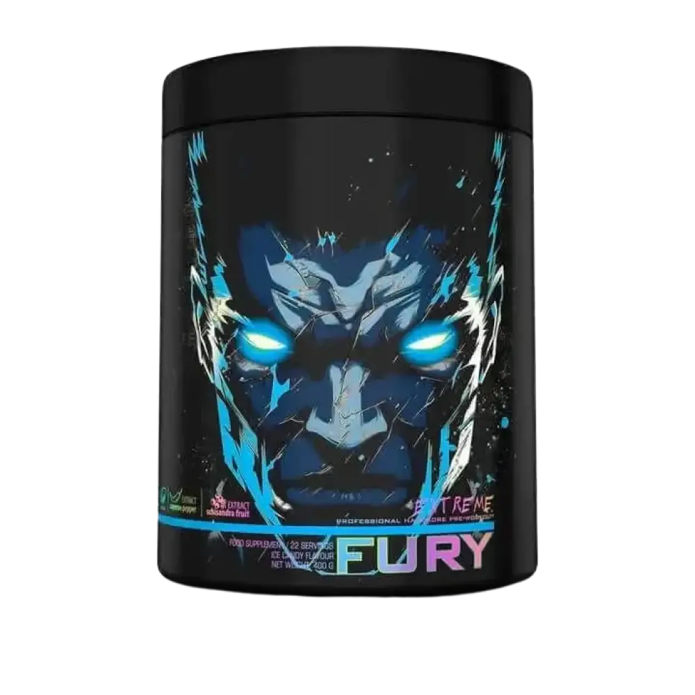 Fury Extreme 400g - Bonbon Glacé