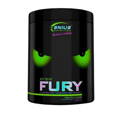 Fury Extreme 400g - Pomme Aigre