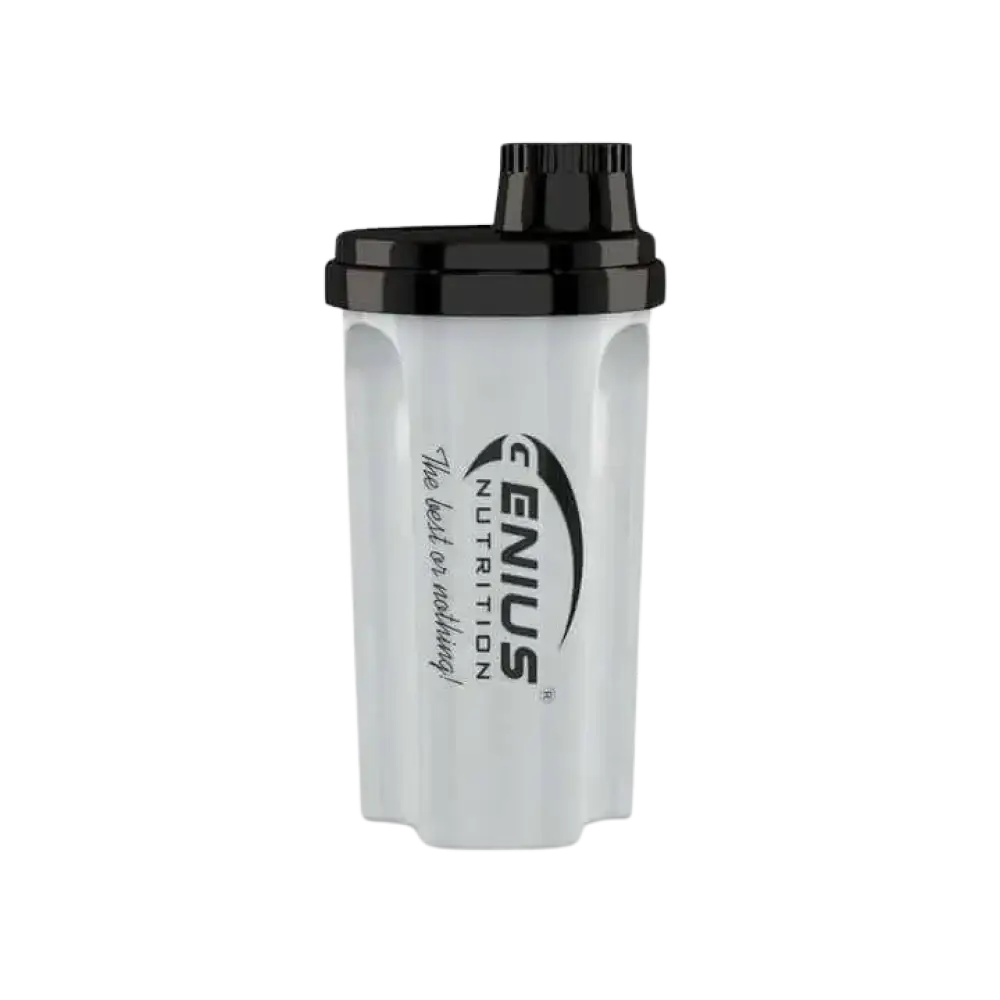 Genius Nutrition® Shaker 700ml - Gris