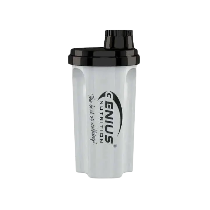 Genius Nutrition® Shaker 700ml - Gris