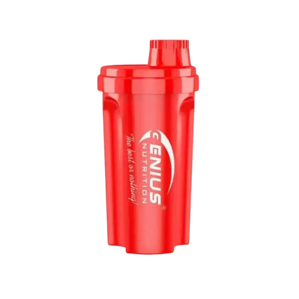 Genius Nutrition® Shaker 700ml - Rouge