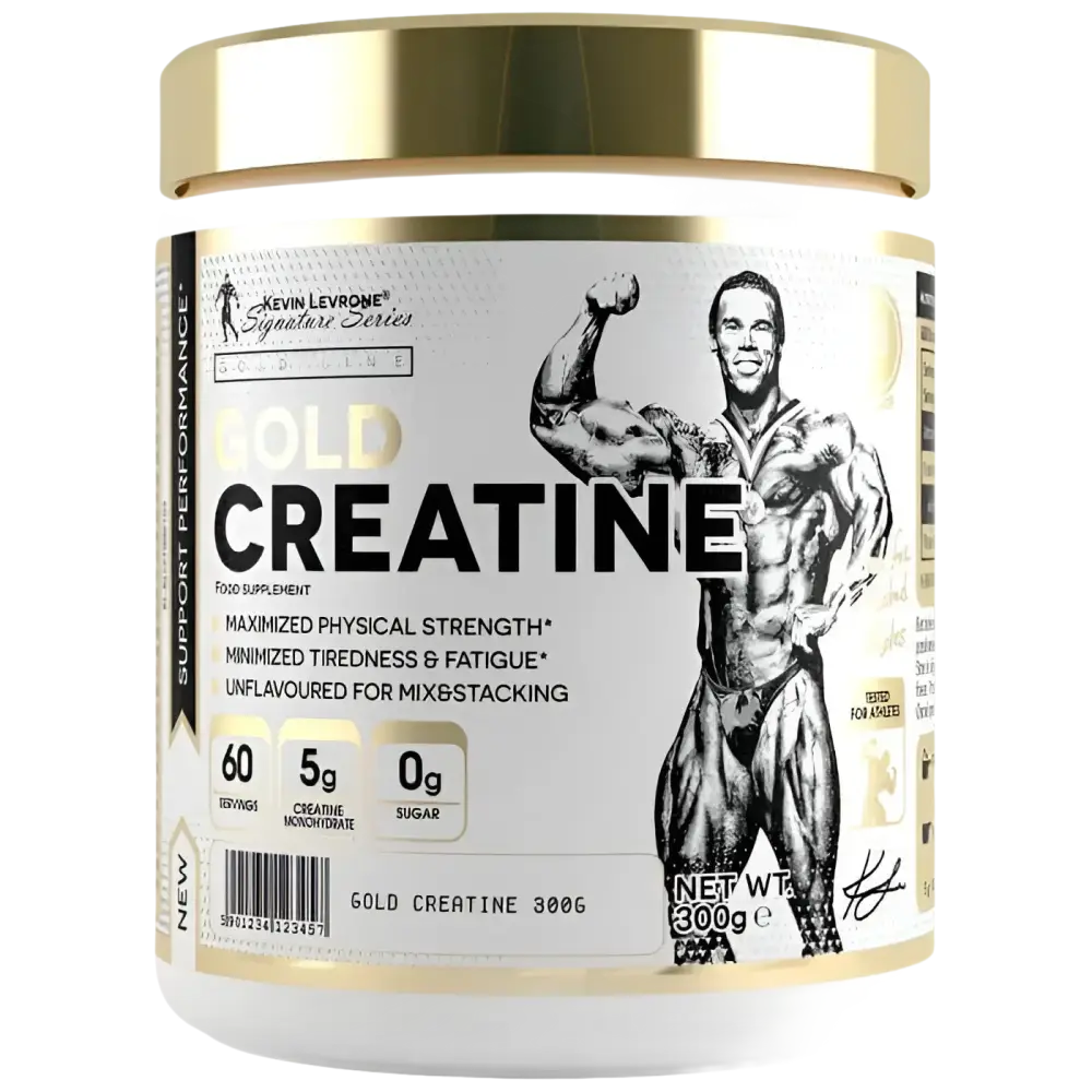 GOLD CREATINE 300 g By Kevin LEVRONE