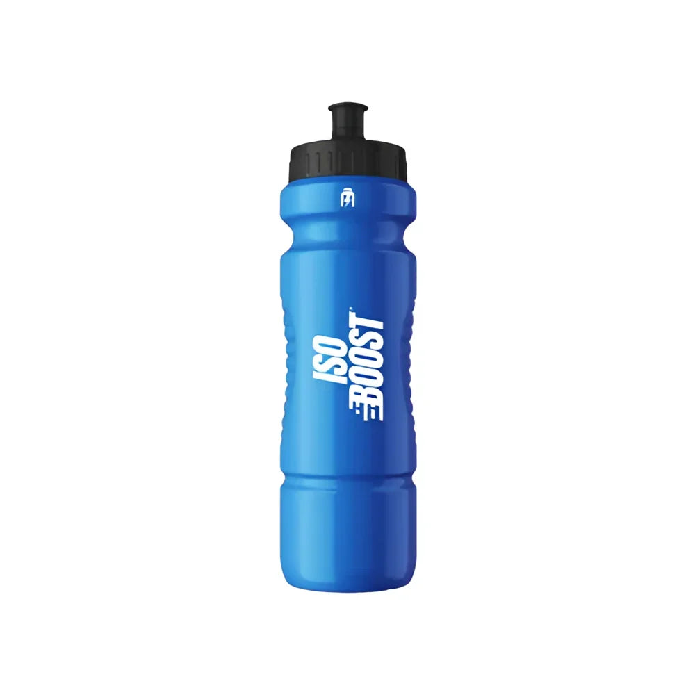 Gourde Iso Boost 900 ml Hiro.Lab en plastique sans BPA, idéale pour l'hydratation sportive et quotidienne