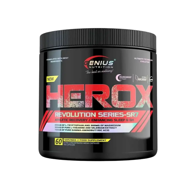 HEROX 180 Capsules