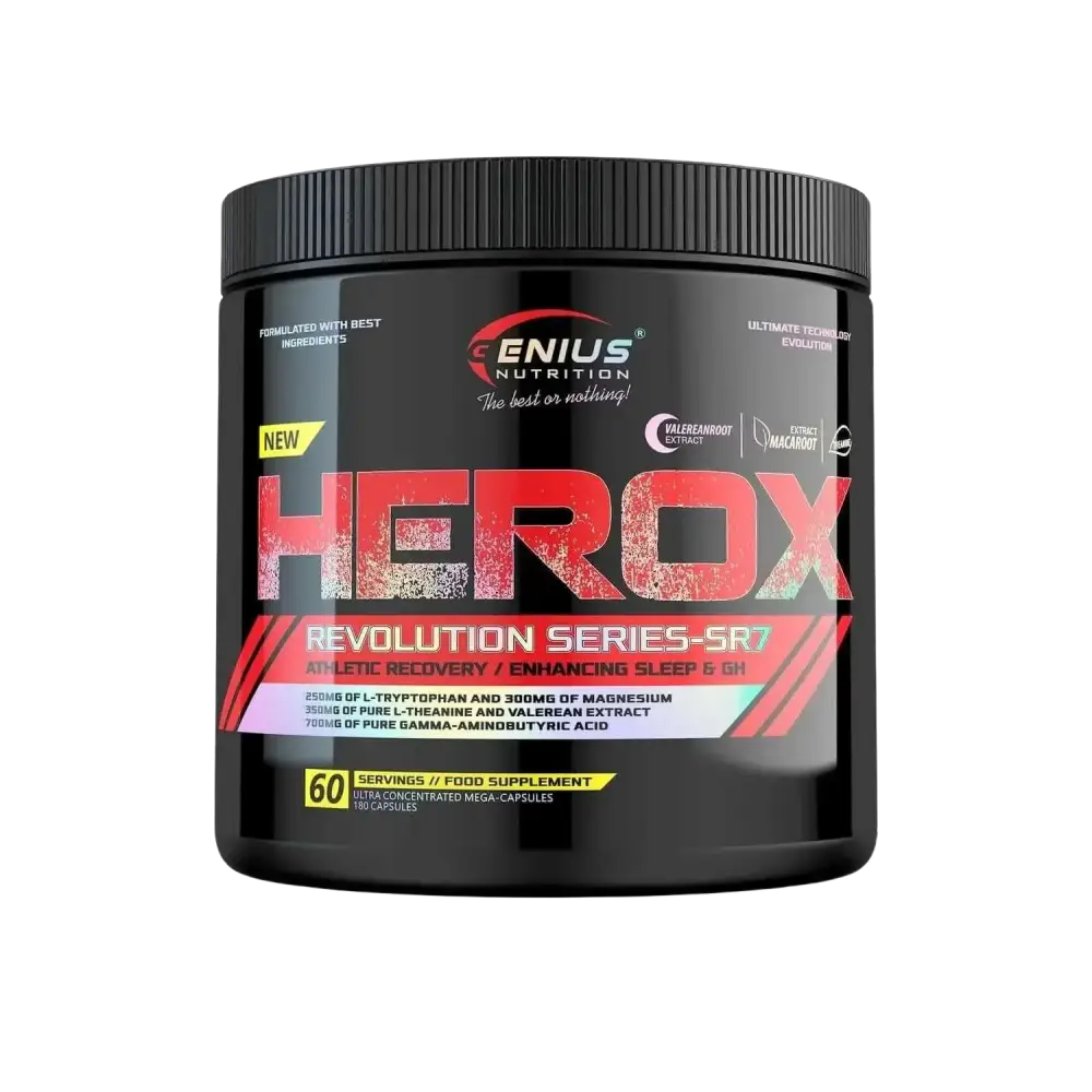 HEROX 180 Capsules
