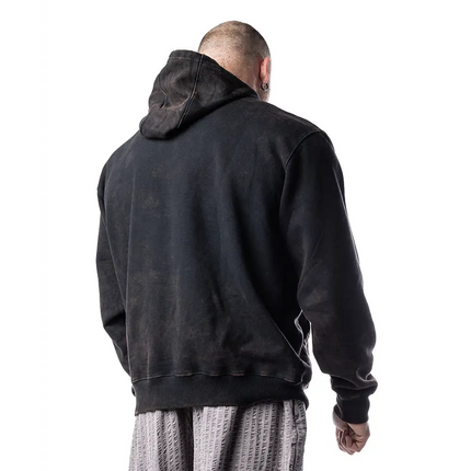 Hoodie Legal Power Stonewashed brushed inside Ottomix