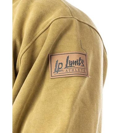 Hoodie Legal Power Stonewashed brushed inside Ottomix